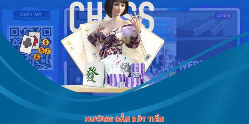 Các bước rút quỹ về ví tiền ảo cá nhân