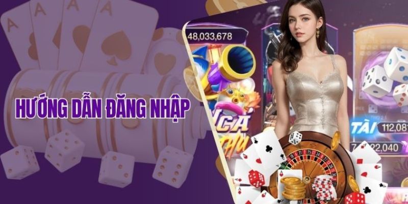 Hoàn tất thông tin của bạn và truy cập vào trang chủ